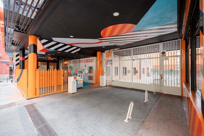 Hotel Apartamentos G3 Galeon, Spanien, Madrid. Großes 1