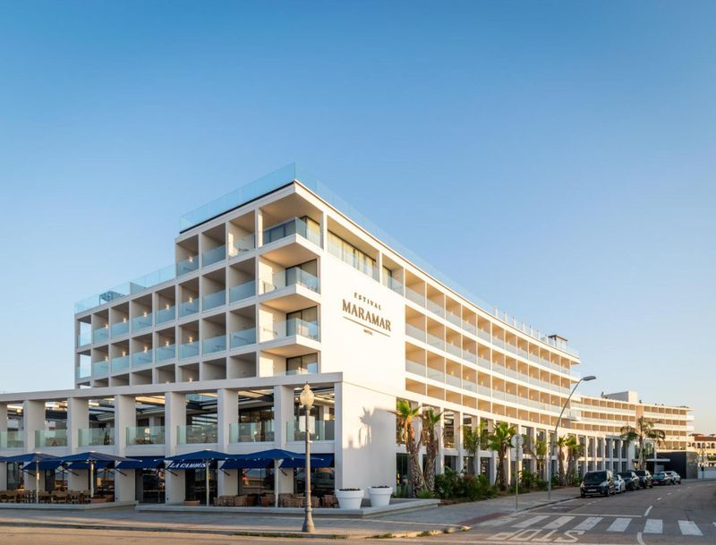 Hotel Estival Maramar, Spanien, Coma-Ruga. Großes 1