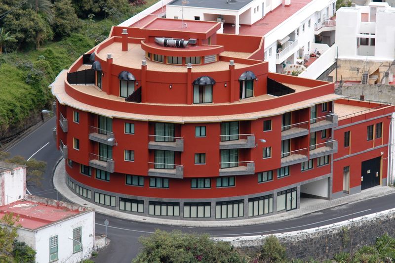Hotel Hotel El Galeon, Spanien, Santa Cruz de la Palma. Großes 1