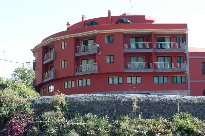 Hotel Hotel El Galeon, Spanien, Santa Cruz de la Palma. Großes 2