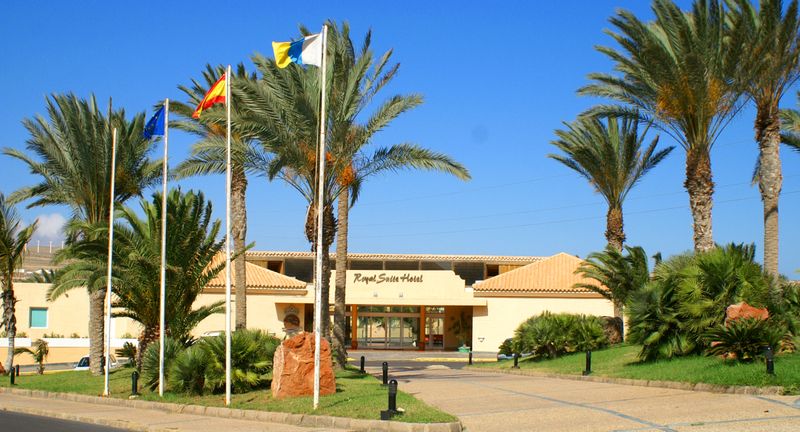 Hotel Royal Suite Hotel, Spanien, Costa Calma. Großes 1
