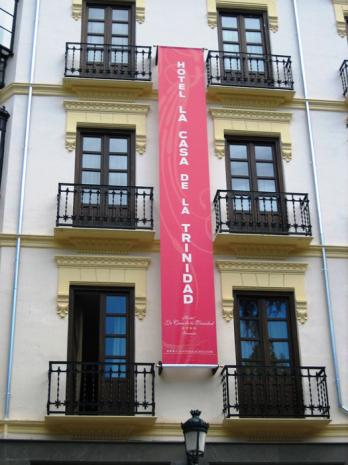 Hotel La Casa De La Trinidad, Spanien, Granada. Großes 2
