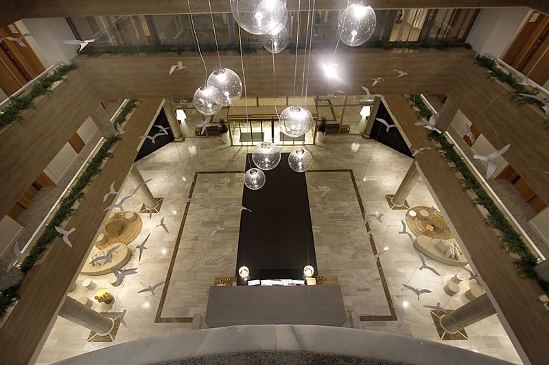 Hotel BG Hotel Rei del Mediterrani Palace, Spanien, Playa de Muro. Großes 2