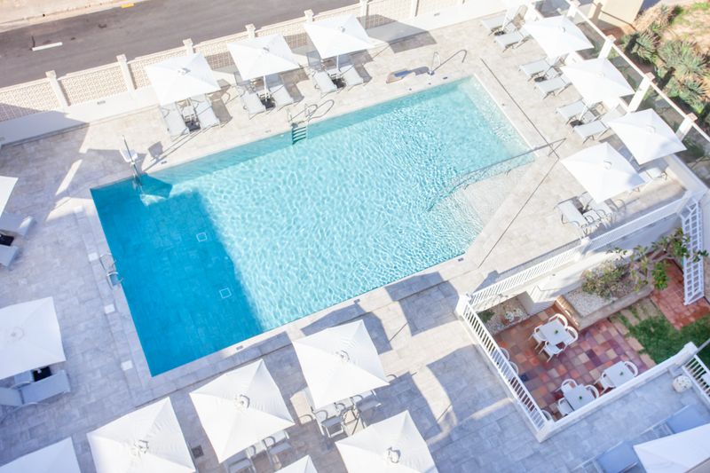 Hotel Hotel Bq Apolo, Spanien, Can Pastilla. Großes 2