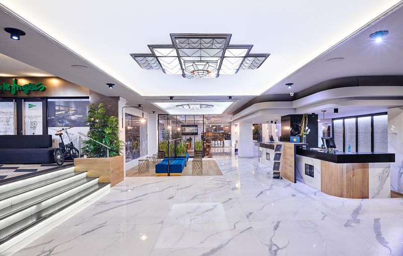 Hotel Gran Hotel Luna de Granada, Spanien, Granada. Großes 2