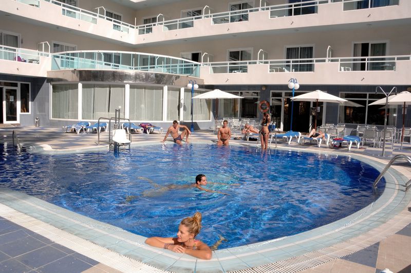 Hotel Santa Monica Playa, Spanien, Salou. Großes 1