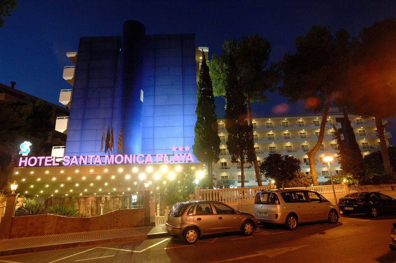 Hotel Santa Monica Playa, Spanien, Salou. Großes 2