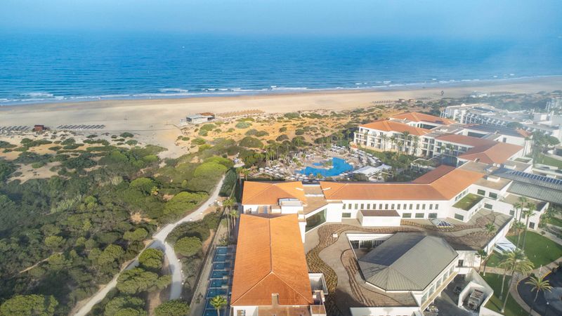 Hotel Hipotels Barrosa Palace Hotel & Spa *****, Spanien, Chiclana de la Frontera. Großes 1