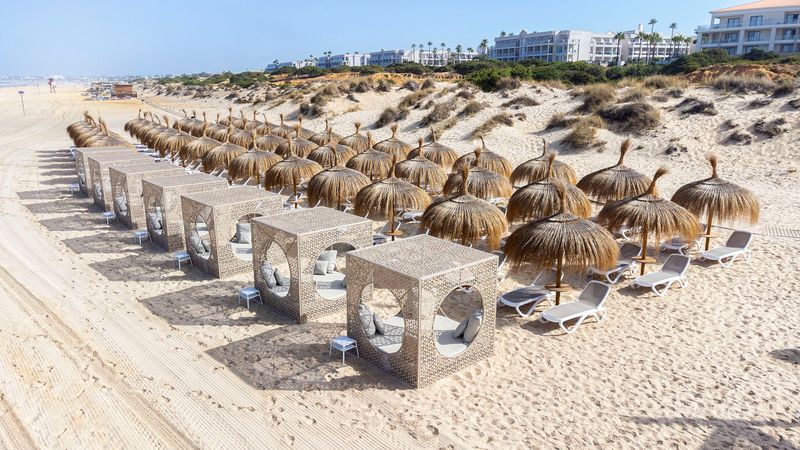 Hotel Hipotels Barrosa Palace Hotel & Spa *****, Spanien, Chiclana de la Frontera. Großes 39