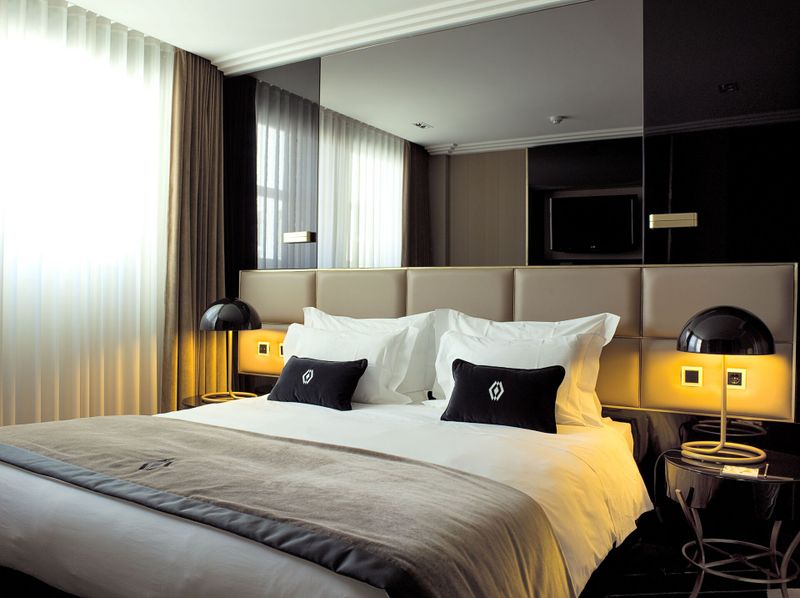 Hotel Altis Avenida, Portugal, Lissabon. Großes 2