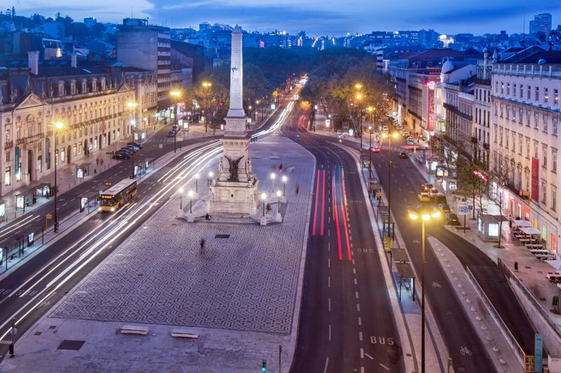 Hotel Altis Avenida, Portugal, Lissabon. Großes 22