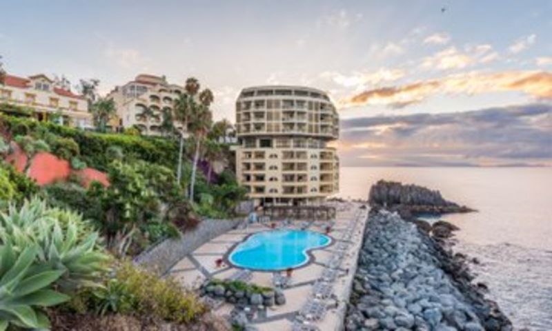 Hotel Pestana Grand Premium Ocean Resort, Portugal, Funchal. Großes 1