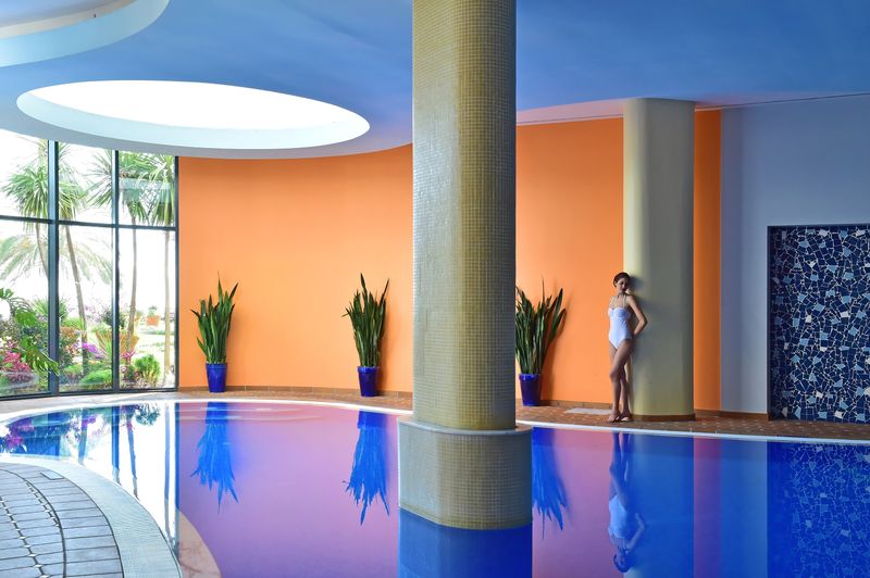 Hotel Pestana Grand Premium Ocean Resort, Portugal, Funchal. Großes 31