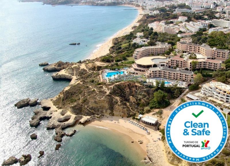 Hotel Auramar Beach Resort, Portugal, Albufeira. Großes 1