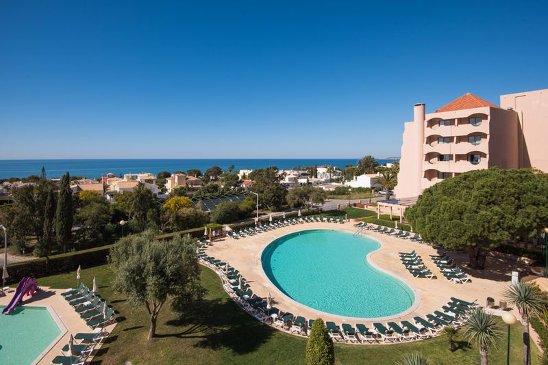 Hotel Vila Galé Atlantico, Portugal, Albufeira. Großes 2