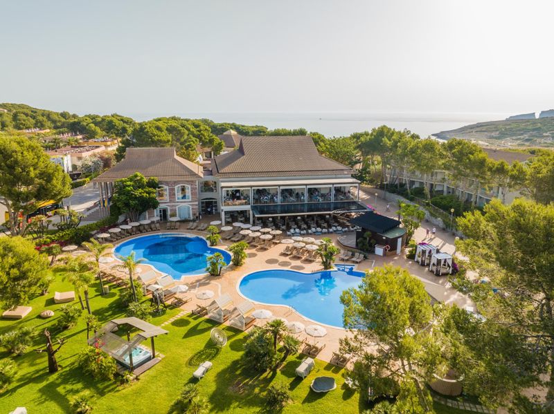 Hotel VIVA Cala Mesquida Suites & Spa Adults only 16+, Spanien, Cala Mesquida. Großes 2