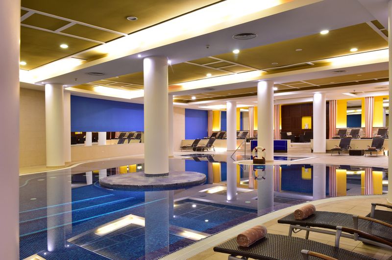 Hotel Pestana Casino Park Premium Ocean & SPA Hotel, Portugal, Funchal. Großes 34