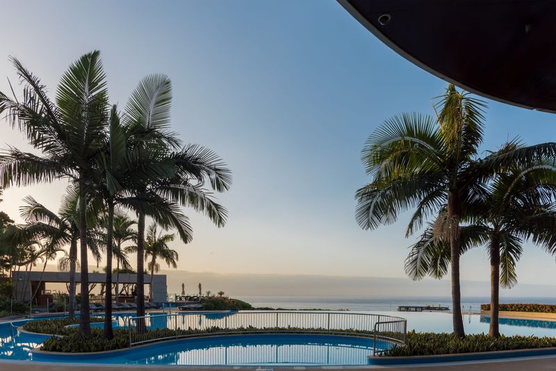 Hotel Pestana Casino Park Premium Ocean & SPA Hotel, Portugal, Funchal. Großes 1