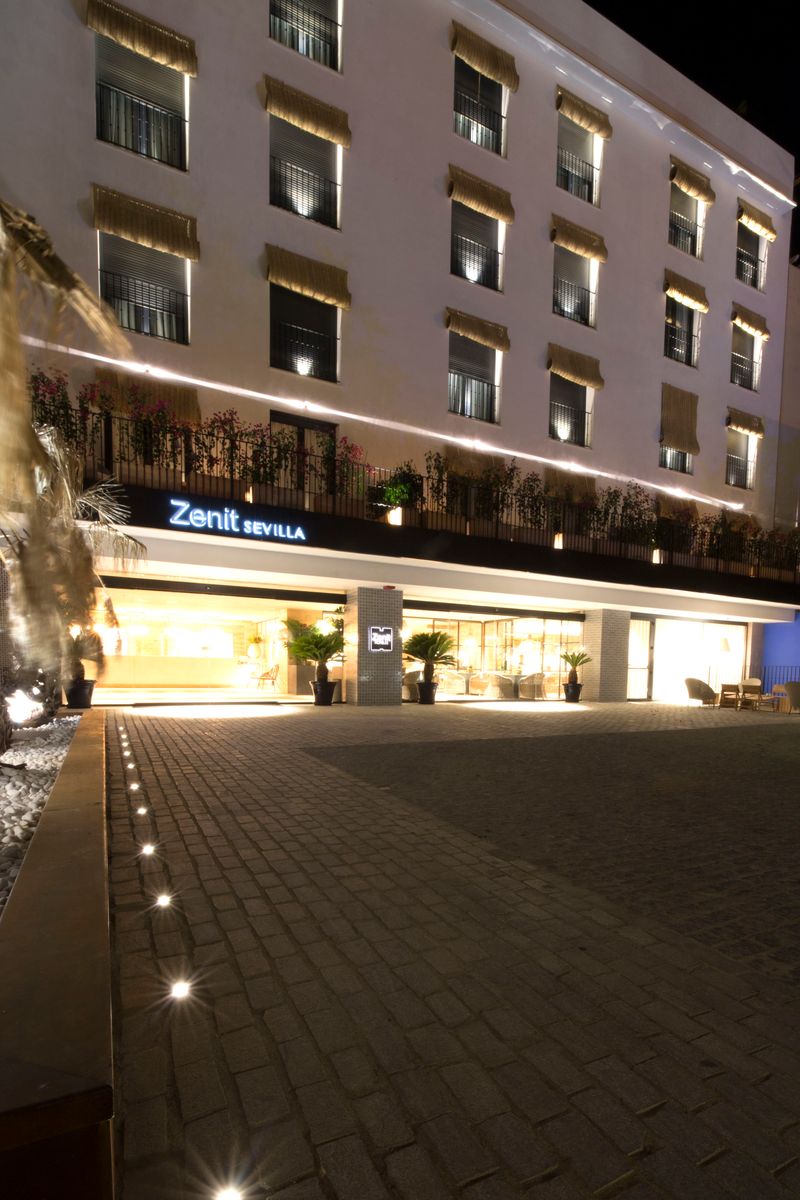 Hotel Zenit Sevilla, Spanien, Sevilla. Großes 1