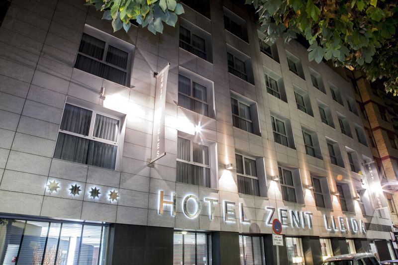 Hotel ZENIT LLEIDA, Spanien, Lleida. Großes 2