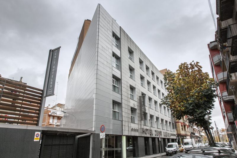 Hotel ZENIT LLEIDA, Spanien, Lleida. Großes 1