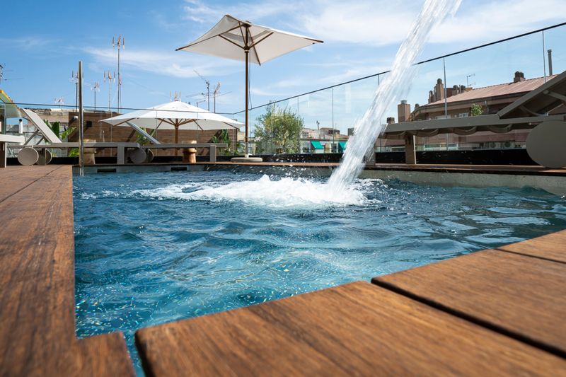 Hotel ZENIT BORRELL, Spanien, Barcelona. Großes 1