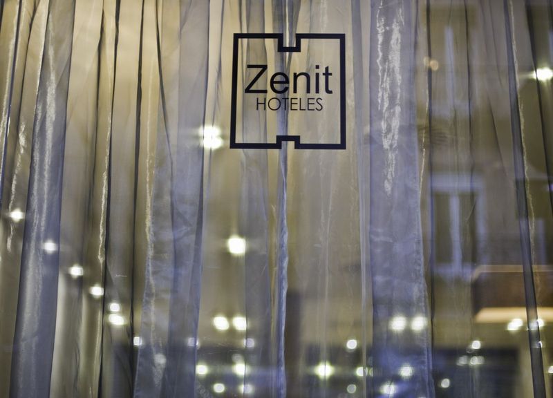 Hotel Zenit Abeba, Spanien, Madrid. Großes 20