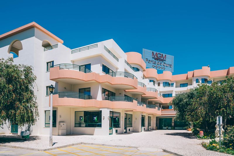 Hotel Grand Muthu Forte da Oura, Portugal, Albufeira. Großes 1