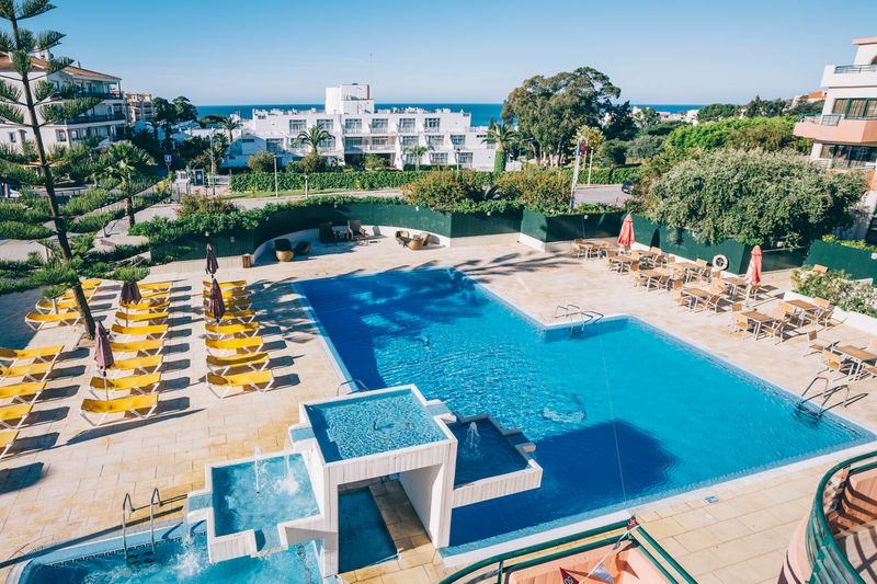 Hotel Grand Muthu Forte da Oura, Portugal, Albufeira. Großes 29