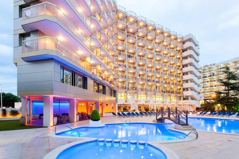 Hotel Beverly Park and Spa, Spanien, Blanes. Großes 1