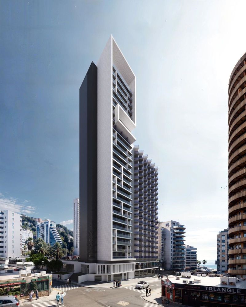 Hotel Port Benidorm Hotel & Spa, Spanien, Benidorm. Großes 1