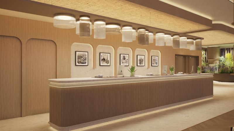 Hotel Port Benidorm Hotel & Spa, Spanien, Benidorm. Großes 30