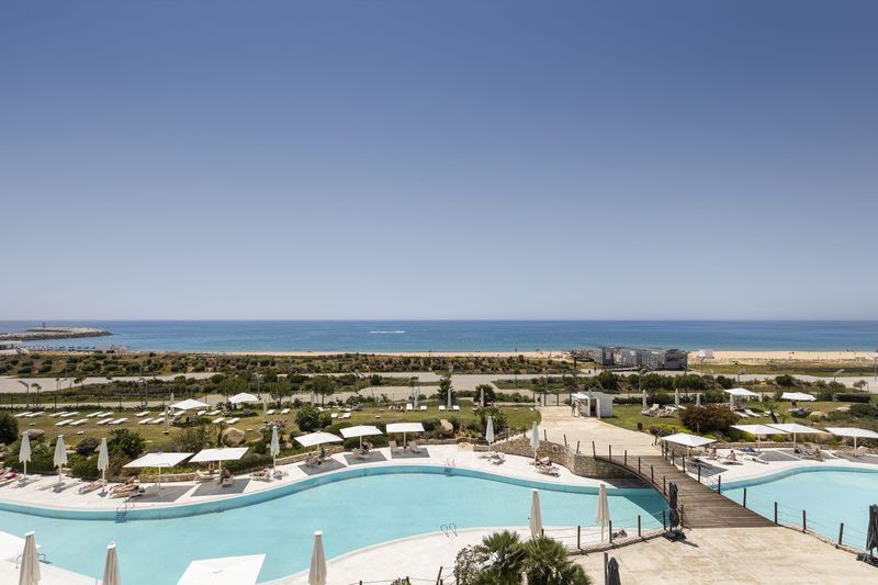 Hotel Crowne Plaza Vilamoura Algarve, Portugal, Vilamoura. Großes 1