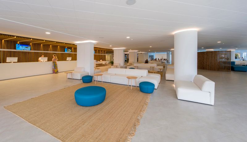 Hotel Hotel Vibra Algarb, Spanien, Playa d'en Bossa. Großes 38