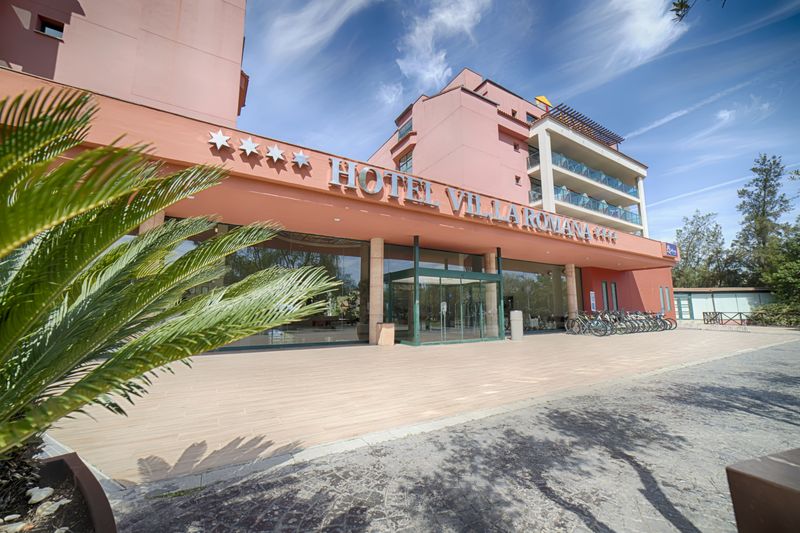 Hotel Hotel Ohtels Vila Romana, Spanien, Salou. Großes 2