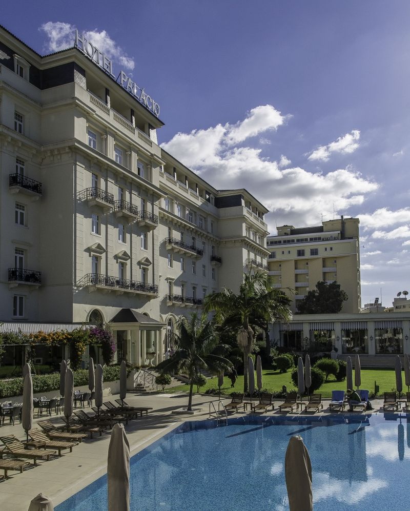 Hotel Palacio Estoril Hotel Golf & Wellness, Portugal, Estoril. Großes 1