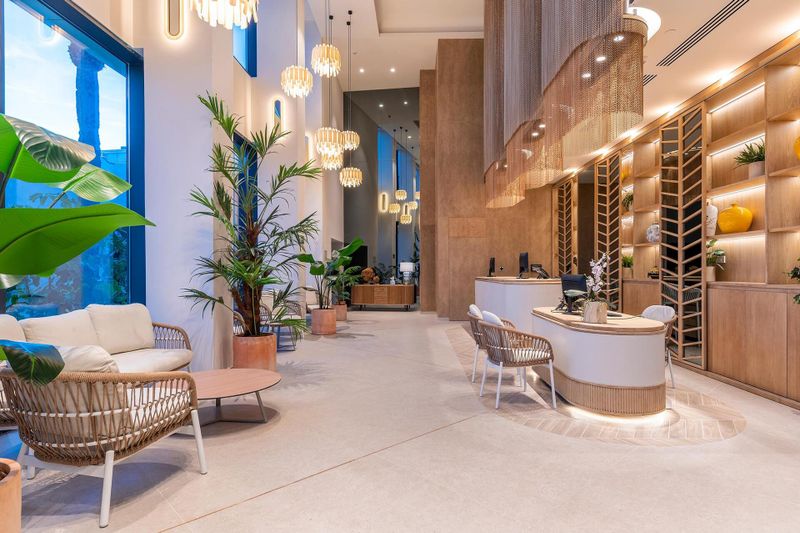 Hotel Port Alicante City and Beach, Spanien, Alicante. Großes 2