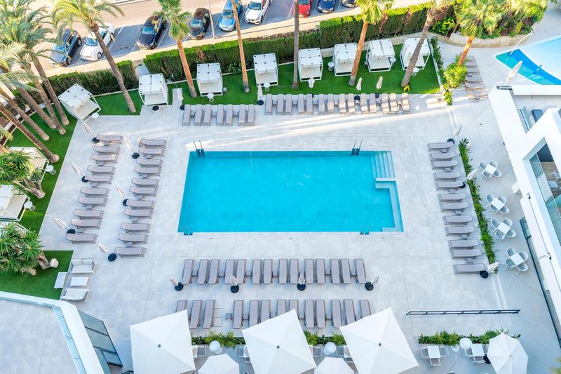 Hotel Port Alicante City and Beach, Spanien, Alicante. Großes 35