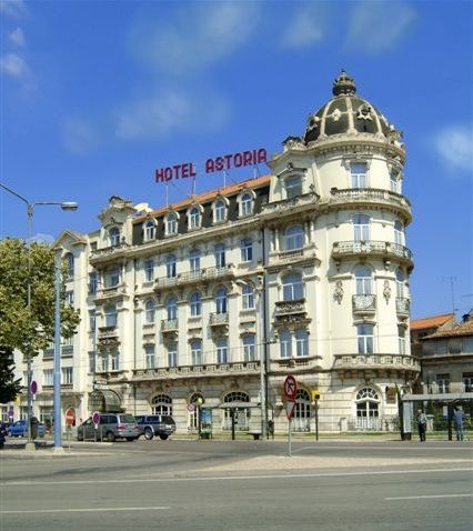 Hotel Astoria Coimbra, Portugal, Coimbra. Großes 1