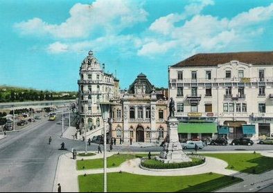 Hotel Astoria Coimbra, Portugal, Coimbra. Großes 7