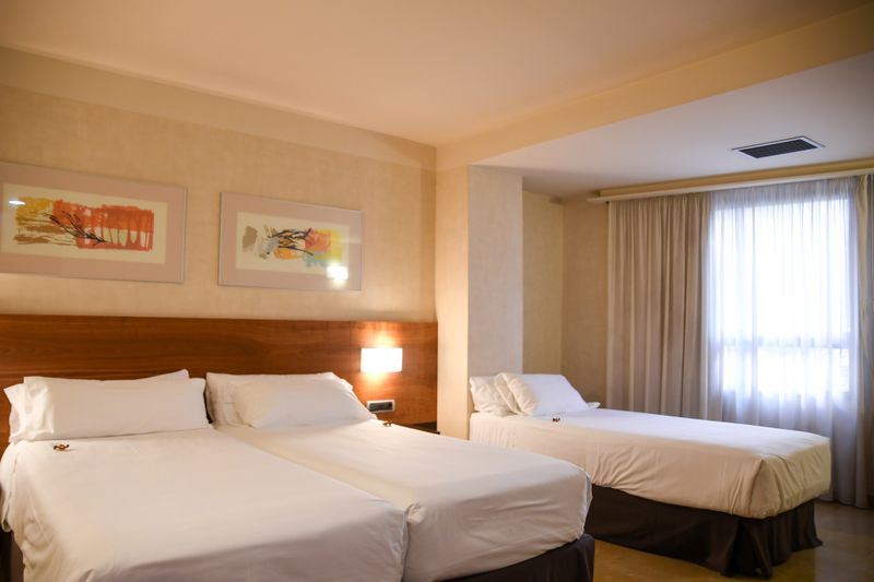 Hotel SERCOTEL PALACIO DE TUDEMIR, Spanien, Orihuela. Großes 2