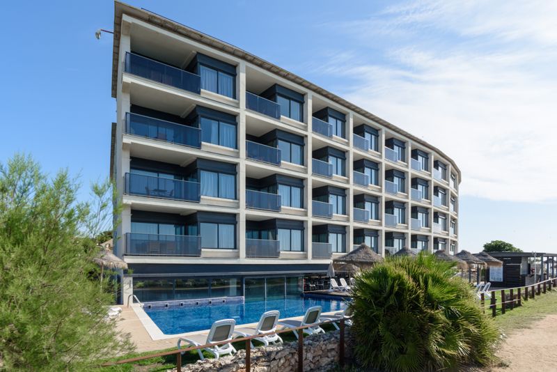 Hotel Fergus Cap Roig, Spanien, L'Ampolla. Großes 2