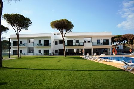 Hotel Al Sur Vacaciones Apartamentos Turisticos, Spanien, Chiclana de la Frontera. Großes 1