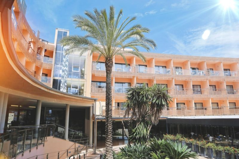 Hotel Hotel Les Oliveres, Spanien, El Perelló. Großes 1