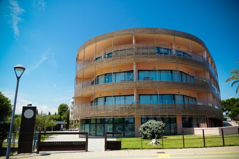 Hotel Hotel Les Oliveres, Spanien, El Perelló. Großes 2