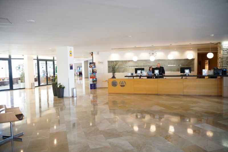Hotel Hotel Les Oliveres, Spanien, El Perelló. Großes 32