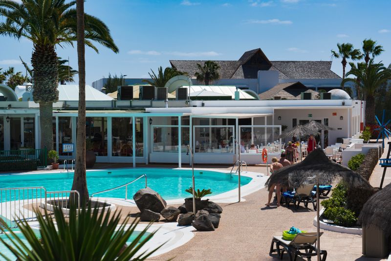 Hotel Hotel Siroco - Adults Only, Spanien, Costa Teguise. Großes 37