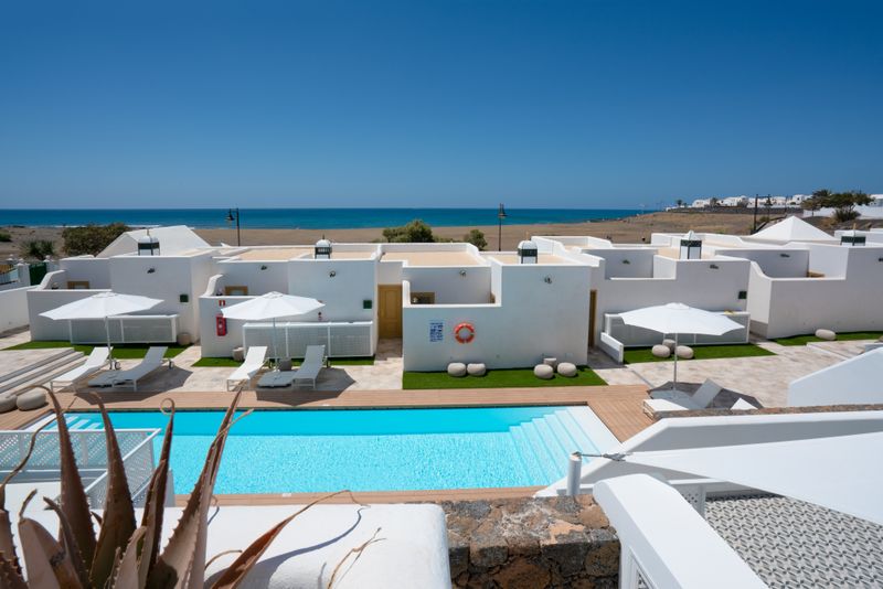 Hotel La Concha Boutique Apartments (Adults Only), Spanien, Playa Honda. Großes 1
