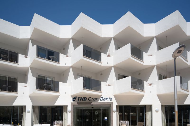 Hotel Hotel THB Gran Bahia, Spanien, Can Picafort. Großes 2