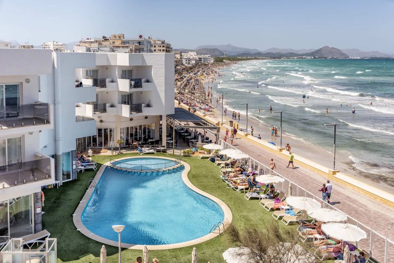 Hotel Hotel THB Gran Bahia, Spanien, Can Picafort. Großes 34